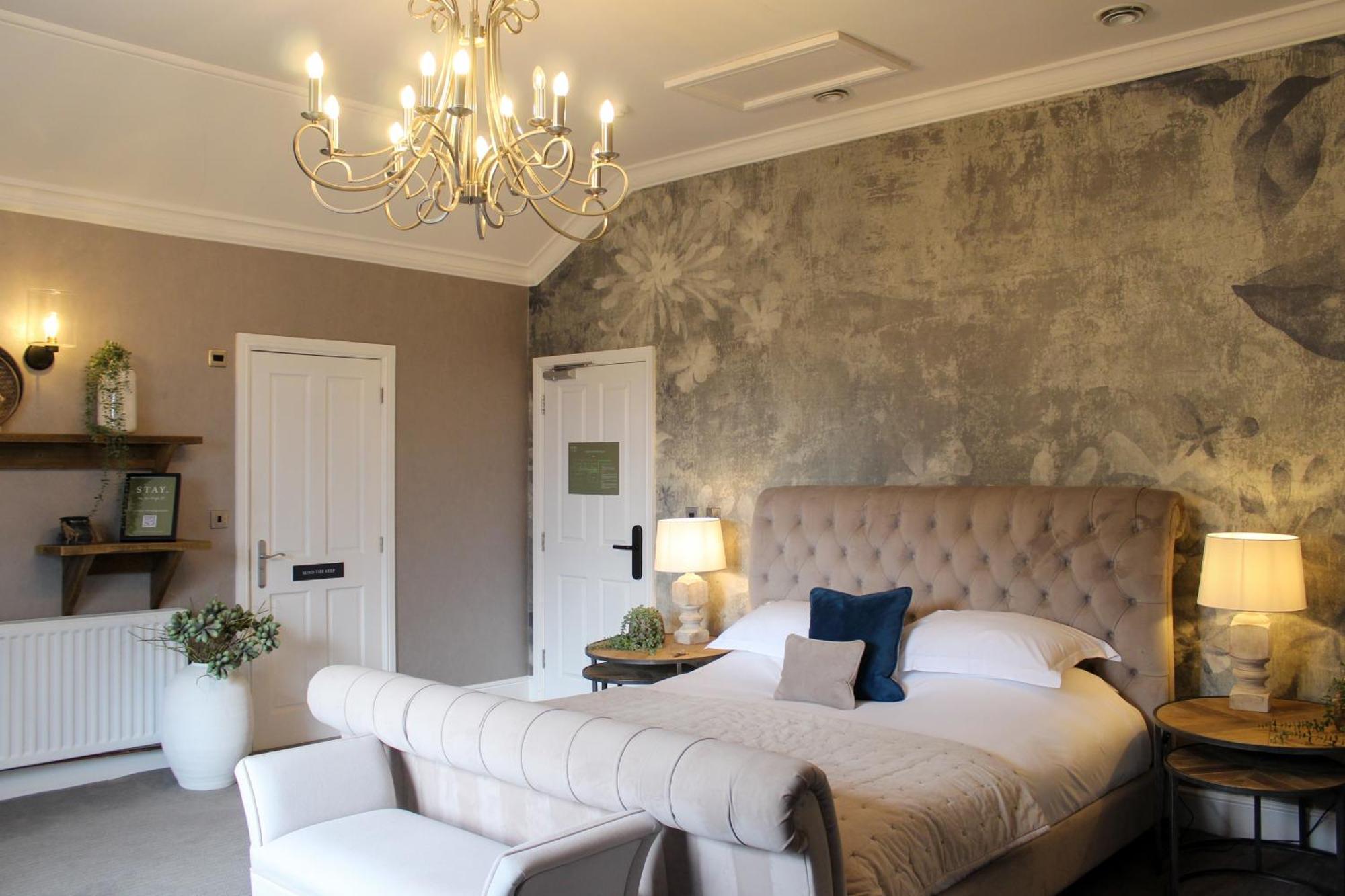 Stay On The High Street Tarporley Buitenkant foto