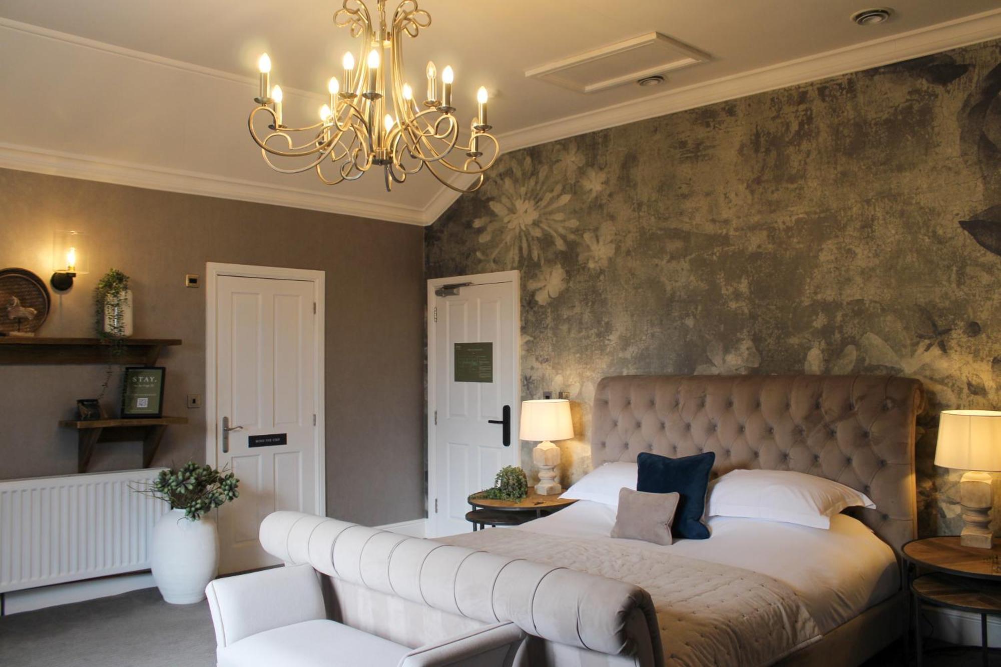 Stay On The High Street Tarporley Buitenkant foto