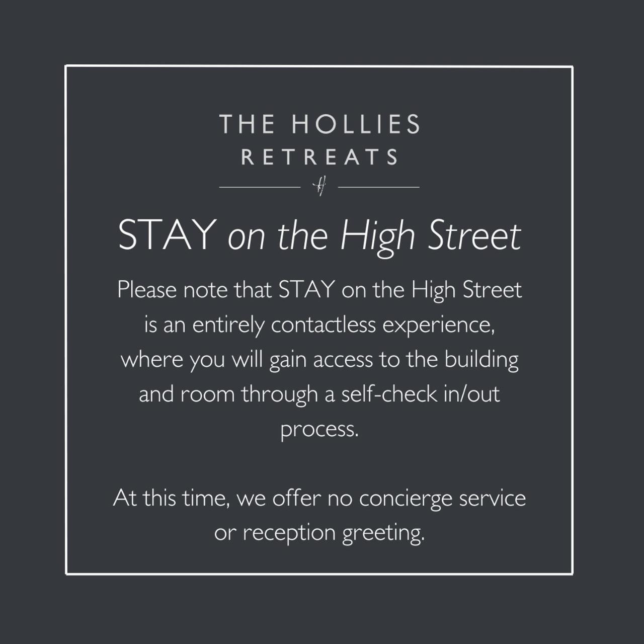 Stay On The High Street Tarporley Buitenkant foto